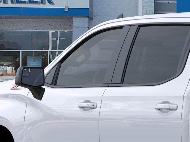 new 2025 Chevrolet Silverado 1500 car, priced at $55,787
