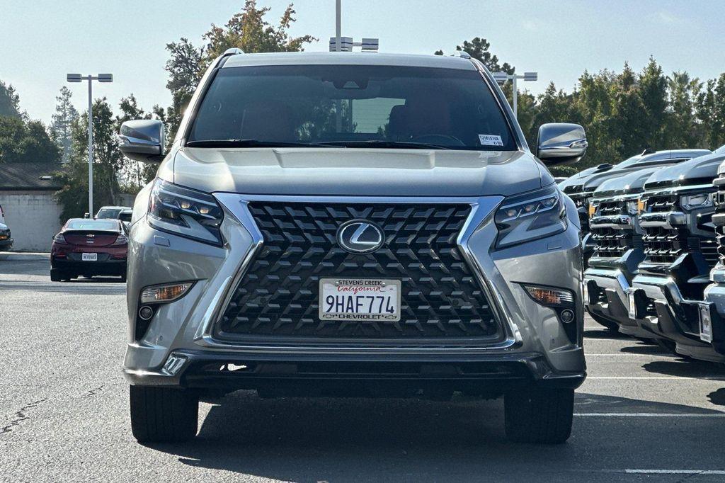 used 2023 Lexus GX 460 car, priced at $51,995