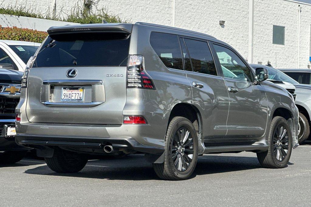 used 2023 Lexus GX 460 car, priced at $51,995