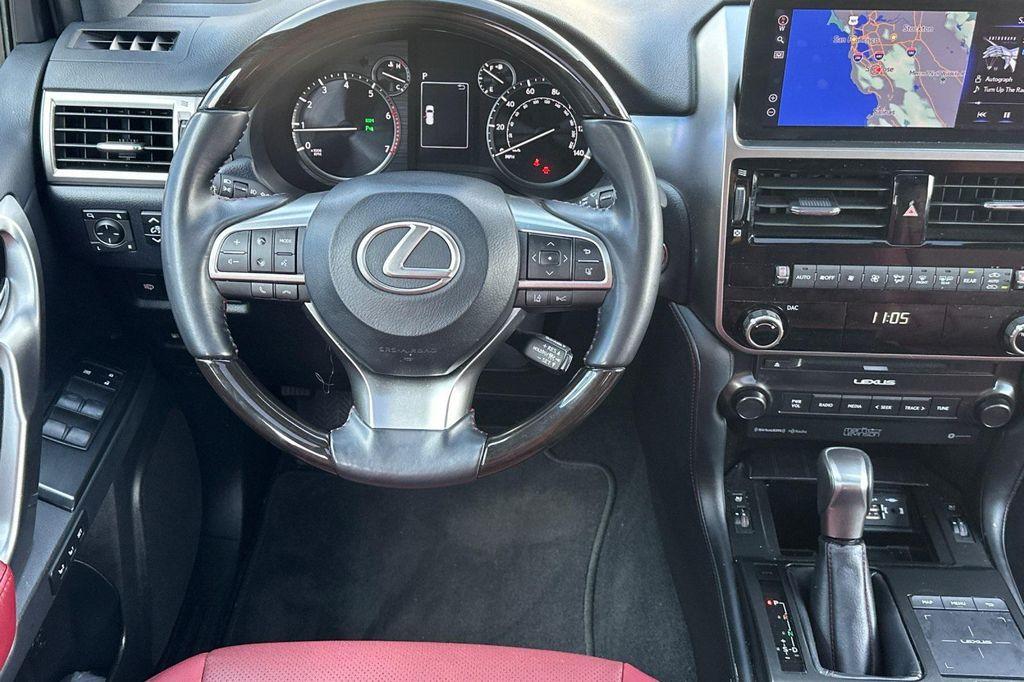 used 2023 Lexus GX 460 car, priced at $51,995
