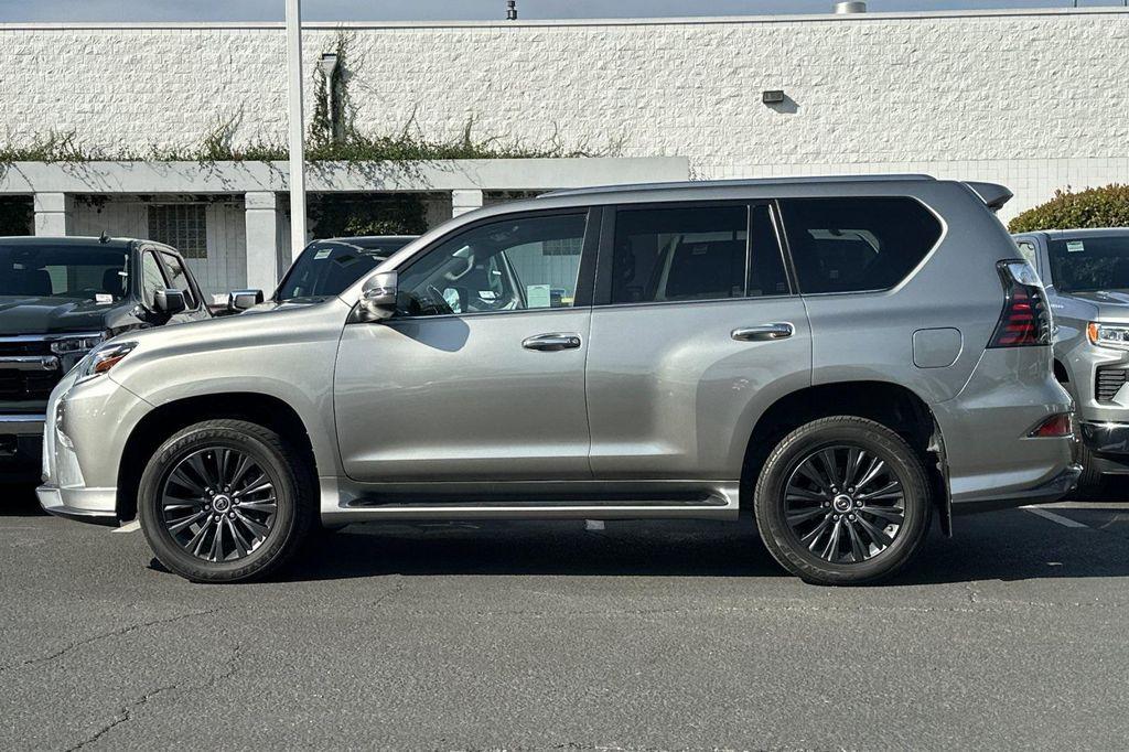 used 2023 Lexus GX 460 car, priced at $51,995