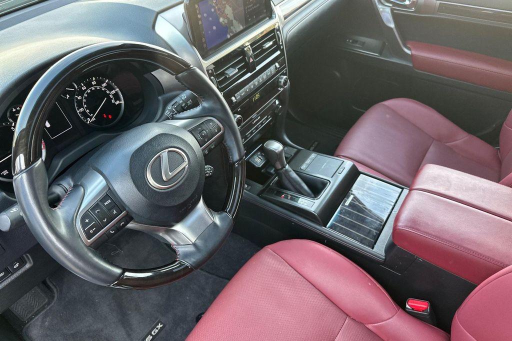 used 2023 Lexus GX 460 car, priced at $51,995