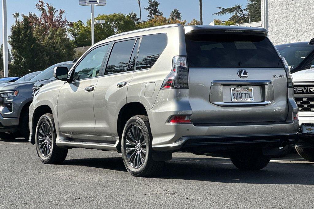 used 2023 Lexus GX 460 car, priced at $51,995