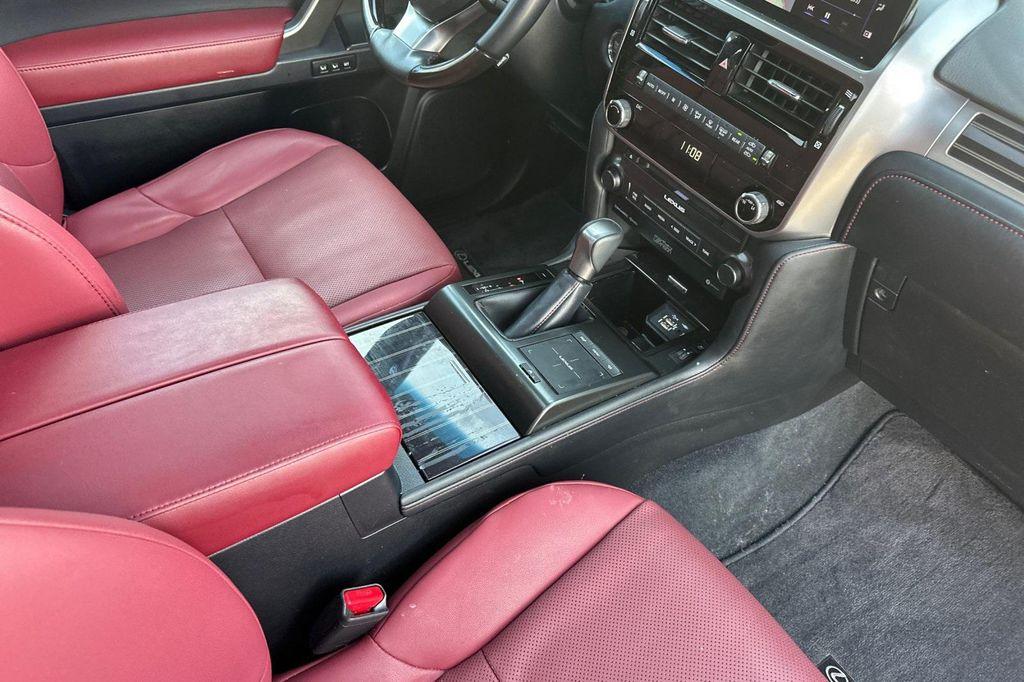 used 2023 Lexus GX 460 car, priced at $51,995