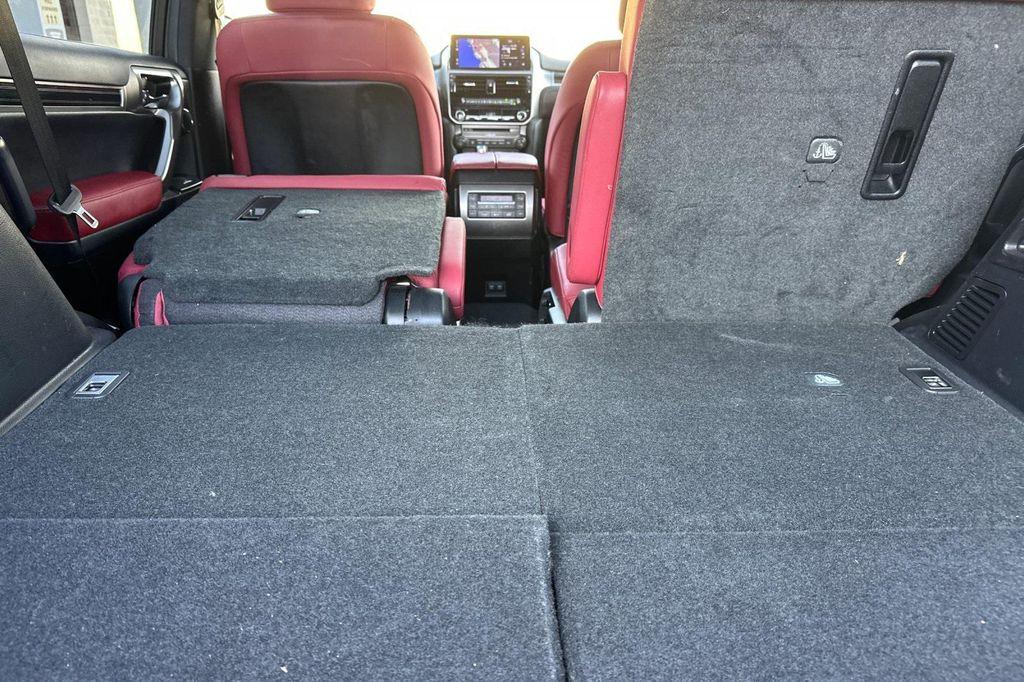 used 2023 Lexus GX 460 car, priced at $51,995