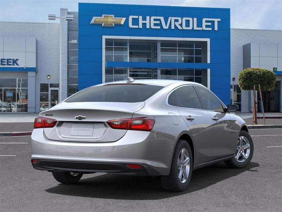 new 2024 Chevrolet Malibu car, priced at $24,847