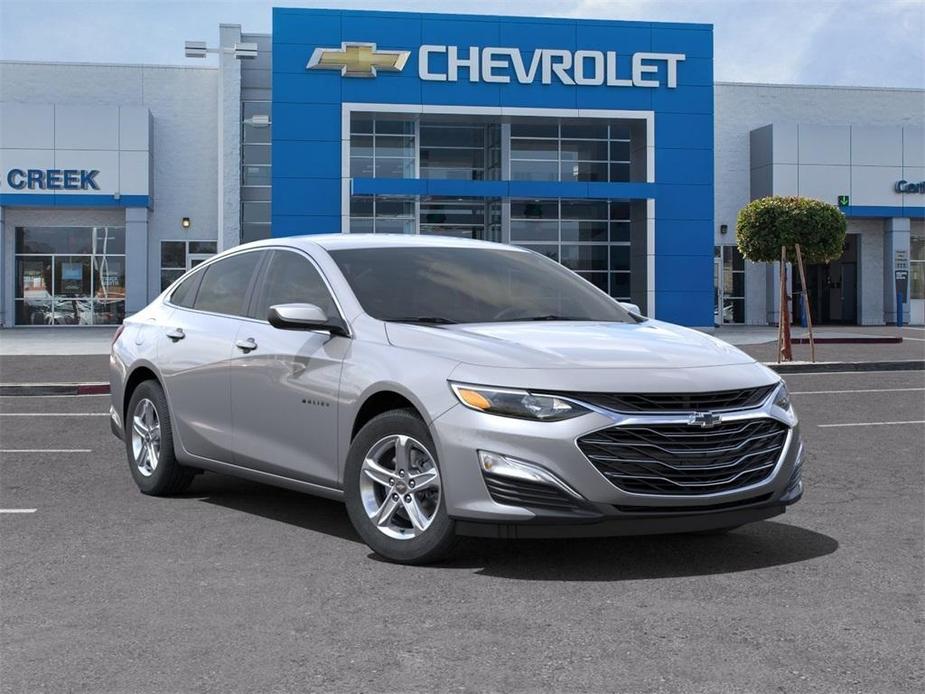 new 2024 Chevrolet Malibu car, priced at $24,847