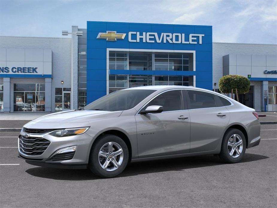 new 2024 Chevrolet Malibu car, priced at $24,847