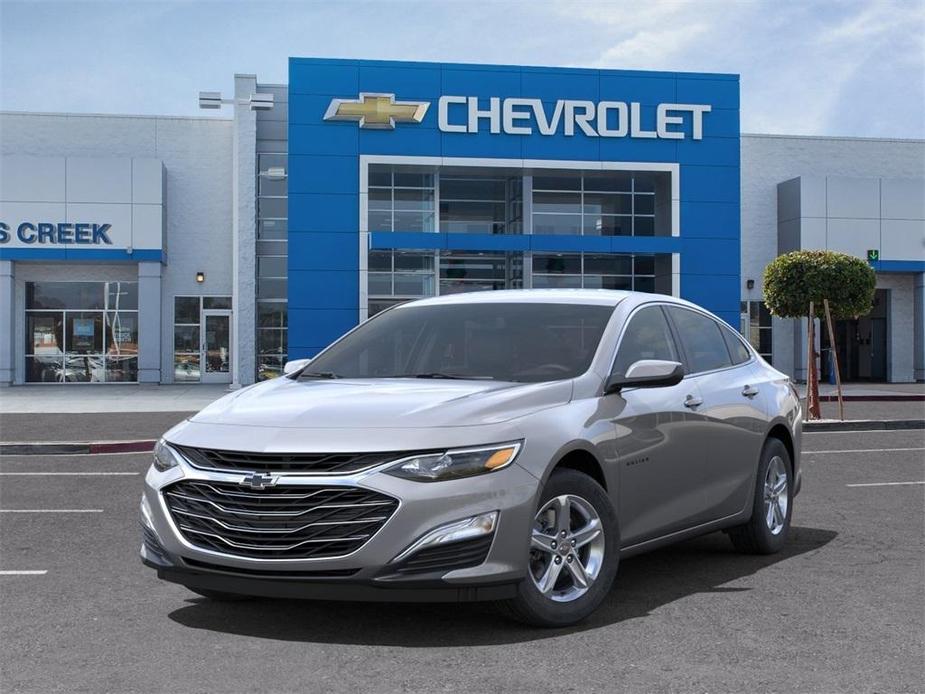 new 2024 Chevrolet Malibu car, priced at $24,847