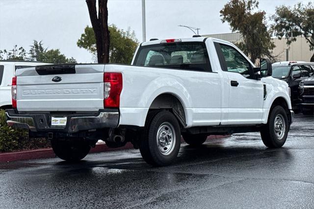 used 2022 Ford F-250 car, priced at $35,998