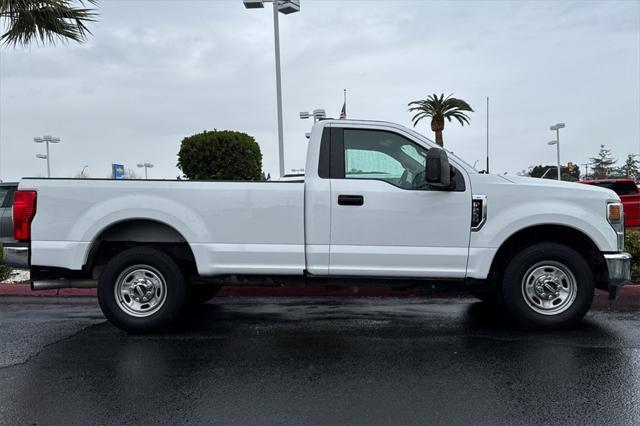 used 2022 Ford F-250 car, priced at $35,998