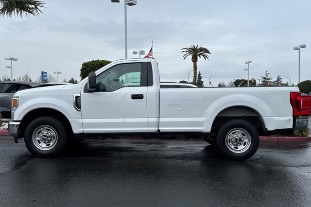 used 2022 Ford F-250 car, priced at $35,998