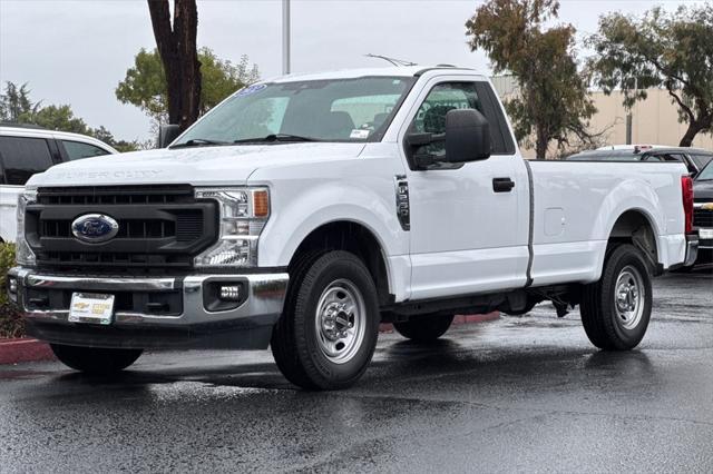 used 2022 Ford F-250 car, priced at $35,998