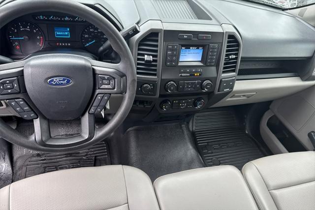 used 2022 Ford F-250 car, priced at $35,998