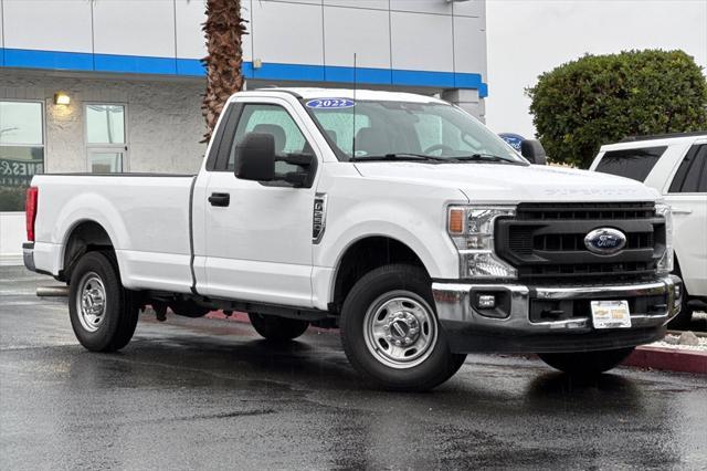 used 2022 Ford F-250 car, priced at $35,998