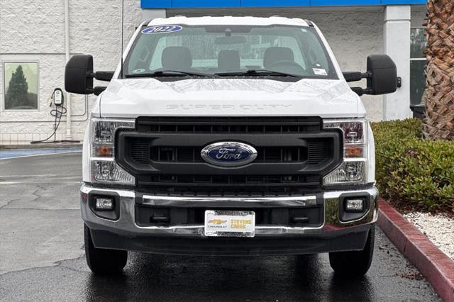 used 2022 Ford F-250 car, priced at $35,998