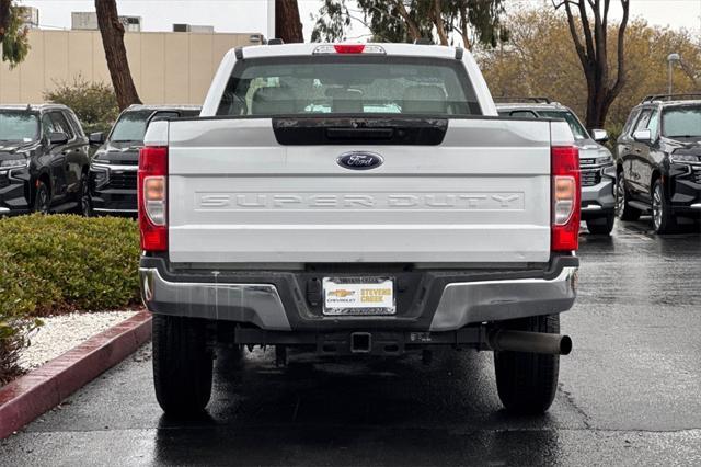 used 2022 Ford F-250 car, priced at $35,998