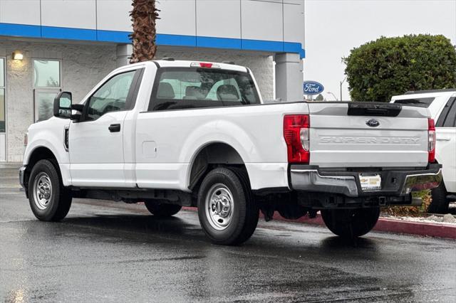 used 2022 Ford F-250 car, priced at $35,998