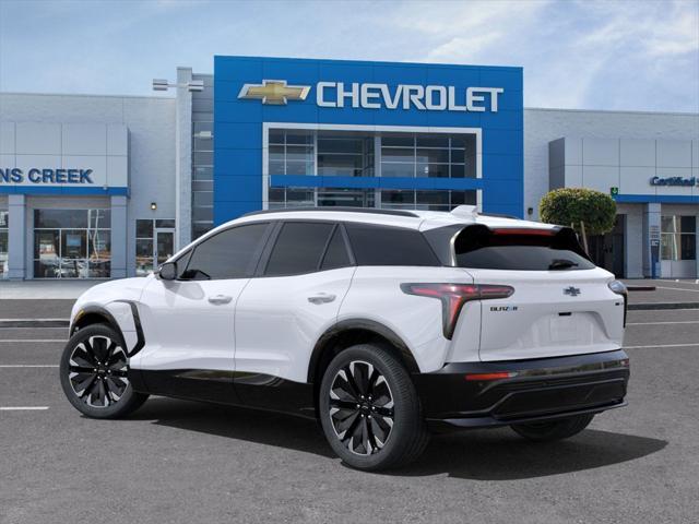 new 2024 Chevrolet Blazer EV car, priced at $51,670