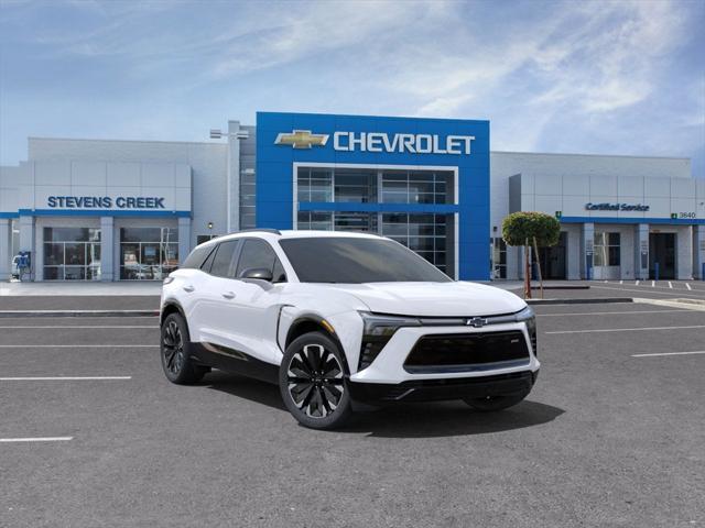 new 2024 Chevrolet Blazer EV car, priced at $54,670