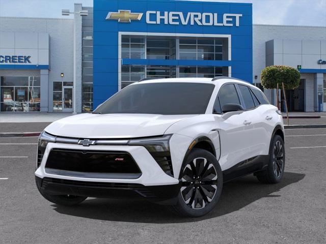 new 2024 Chevrolet Blazer EV car, priced at $51,670