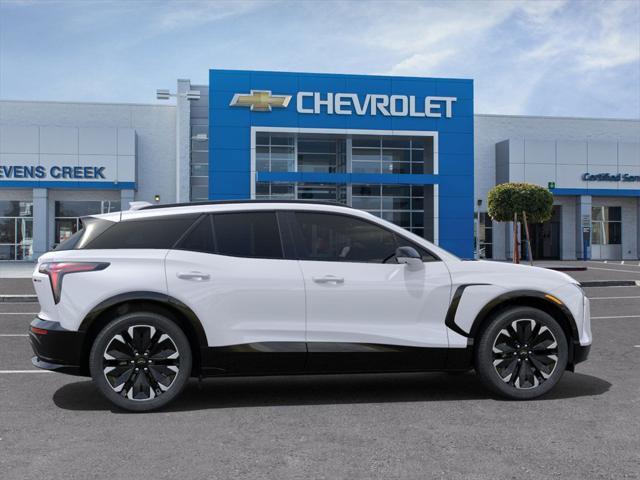 new 2024 Chevrolet Blazer EV car, priced at $51,670