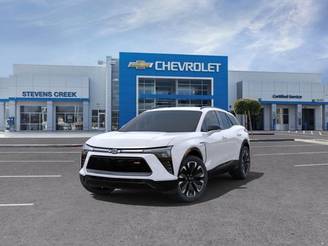 new 2024 Chevrolet Blazer EV car, priced at $51,670