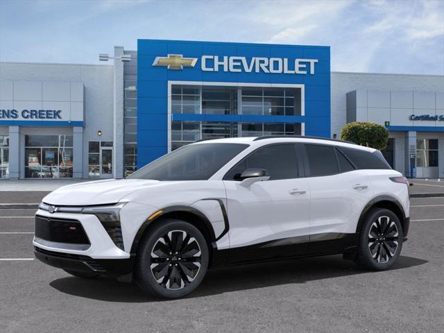 new 2024 Chevrolet Blazer EV car, priced at $51,670