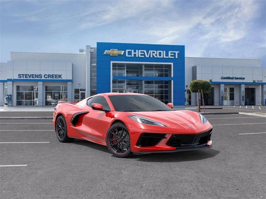 new 2024 Chevrolet Corvette car, priced at $91,360