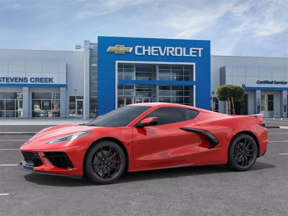 new 2024 Chevrolet Corvette car, priced at $90,446