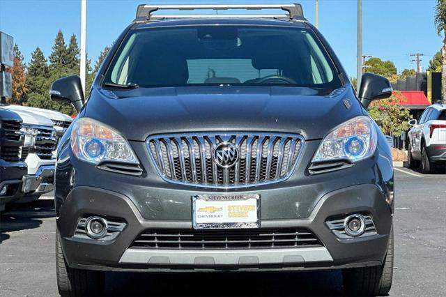 used 2016 Buick Encore car, priced at $12,246