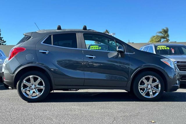 used 2016 Buick Encore car, priced at $12,246