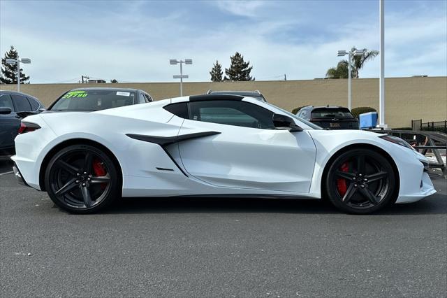 new 2025 Chevrolet Corvette E-Ray car, priced at $143,879