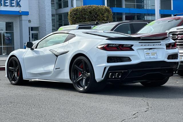 new 2025 Chevrolet Corvette E-Ray car, priced at $143,879