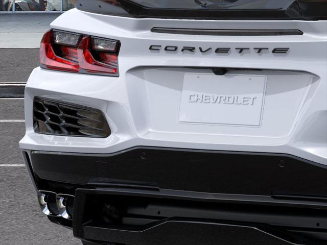 new 2025 Chevrolet Corvette E-Ray car, priced at $143,879