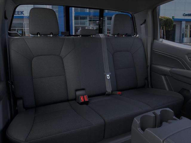 new 2025 Chevrolet Colorado car, priced at $38,380