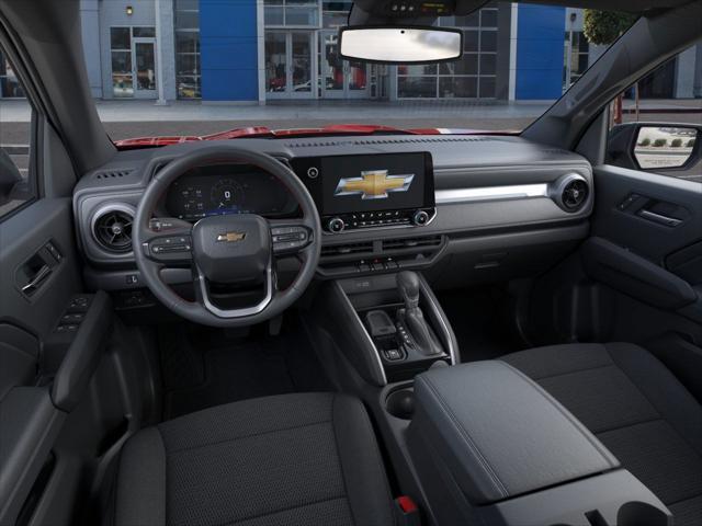 new 2025 Chevrolet Colorado car, priced at $38,380