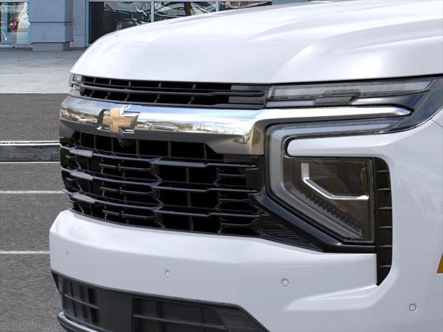 new 2025 Chevrolet Tahoe car, priced at $59,495