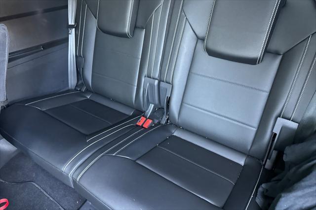 used 2021 Volkswagen Atlas car, priced at $20,822