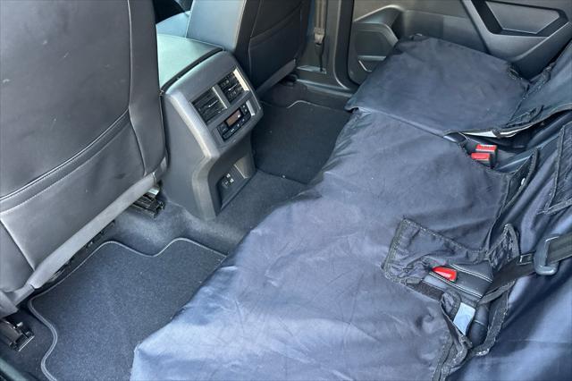 used 2021 Volkswagen Atlas car, priced at $20,822