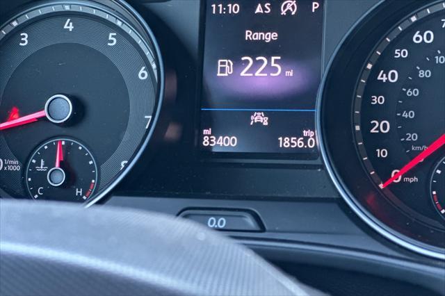 used 2021 Volkswagen Atlas car, priced at $20,822