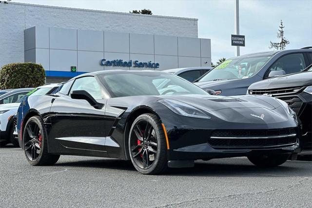 used 2015 Chevrolet Corvette car, priced at $41,497