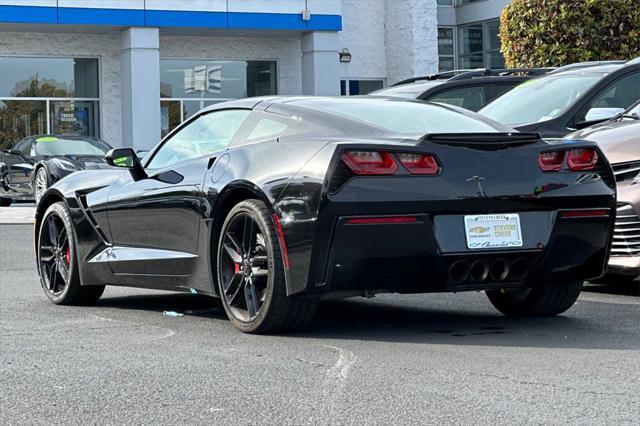 used 2015 Chevrolet Corvette car, priced at $41,497