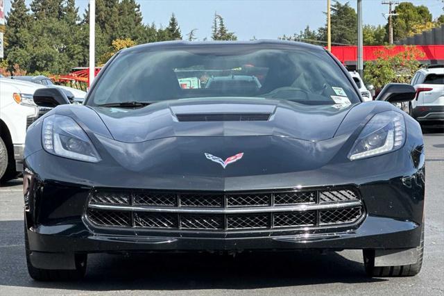 used 2015 Chevrolet Corvette car, priced at $41,497