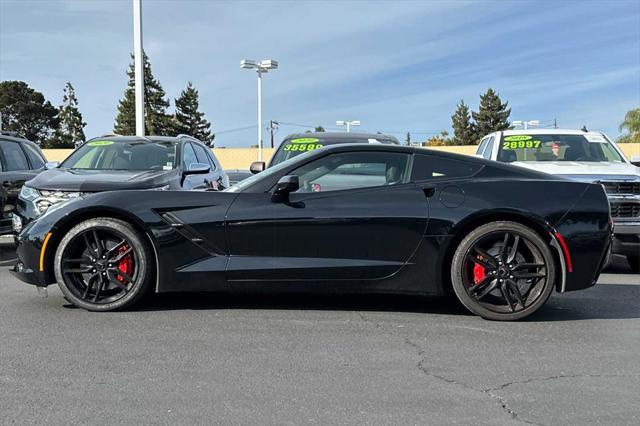 used 2015 Chevrolet Corvette car, priced at $41,497