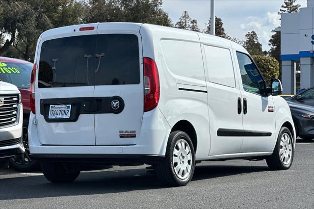 used 2018 Ram ProMaster City car, priced at $16,273