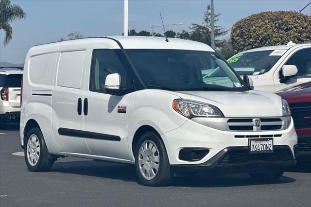 used 2018 Ram ProMaster City car, priced at $16,273