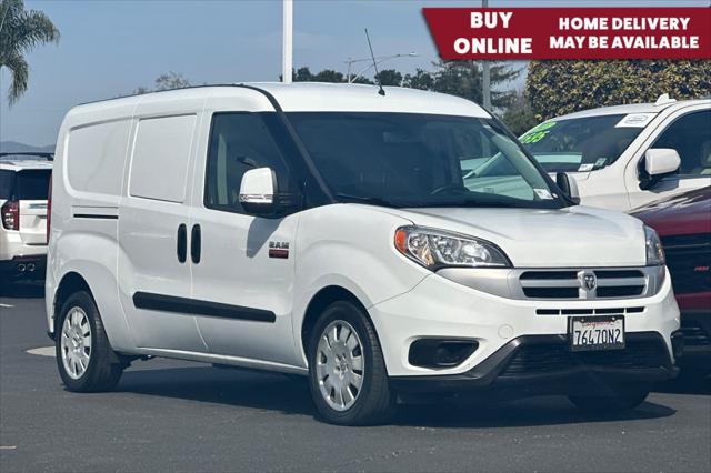 used 2018 Ram ProMaster City car, priced at $16,273