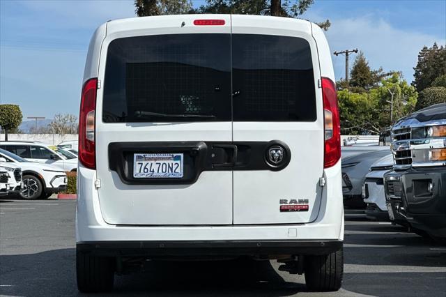 used 2018 Ram ProMaster City car, priced at $16,273