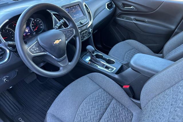 used 2022 Chevrolet Equinox car, priced at $19,377